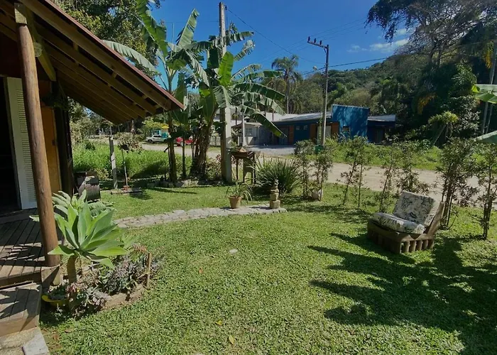 Chale Cabana Da Mata