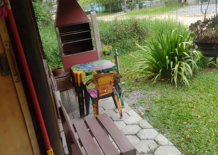 Chale Cabana Da Mata